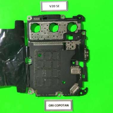 TUTUP MESIN NFC VIVO V20 SE ORIGINAL COPOTAN