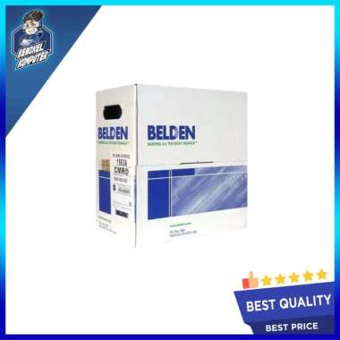 CABLE LAN CAT6 BELDEN USA /ROLL