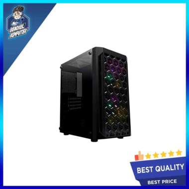 CASING PC CUBE GAMING GART