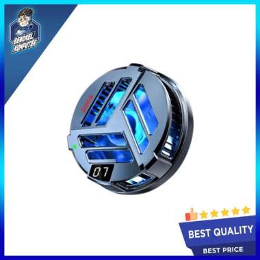 MOBILE PHONE RADIATOR GAMEN SIBERIA II BLACK