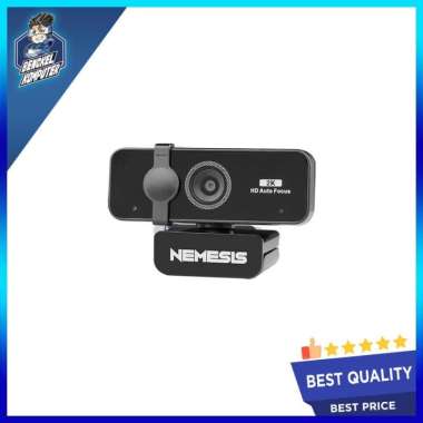 NYK 2K A95 ALBATROS WEBCAM BLACK