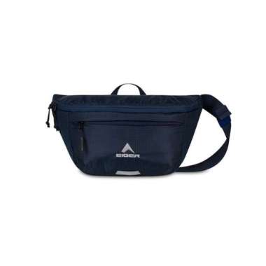 Eiger Doberai 1.0 Waist Bag 3L Tas Selempang Pria Original Navy