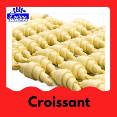 Bonchef Croffle Dough Bon Chef Croffle Mix butter frozen Croissant mix butter frozen Bon Chef -Isi 7