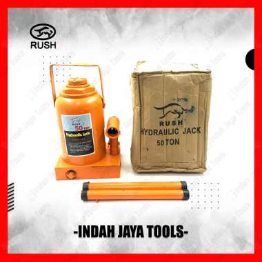 MURAH Dongkrak BOTOL 50 Ton - Dongkrak Mobil Truk Hidrolik Hydraulic
