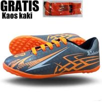 Sepatu Futsal Anak Laki Laki Usia 2 -10 Tahun PAUD TK SD SMP Kelas 1 2 3 4 5 6 7 8 9 0 Tahun-KIDZTUBS1545103123