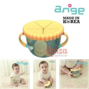 Snack Cup Tempat Makan Bayi Mangkok Makanan Snack Bayi Snack It - Ange AG110622