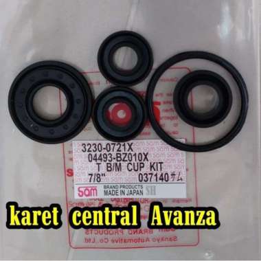 karet master rem atas Avanza Sam