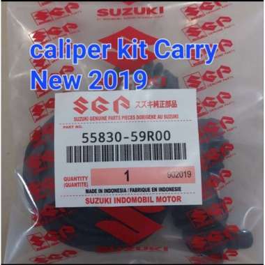 karet rem cakram Carry New 2019