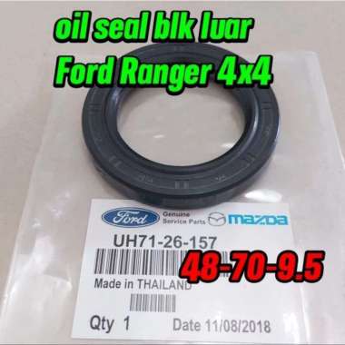 oil seal blk luar ford ranger 4x4