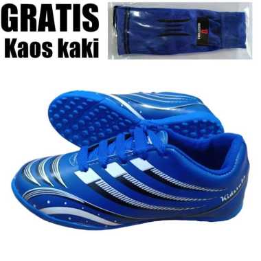 Sepatu Futsal Anak Laki Laki Usia 2 -10 Tahun PAUD TK SD SMP Kelas 1 2 3 4 5 6 7 8 9 0 Tahun-KIDZTUB