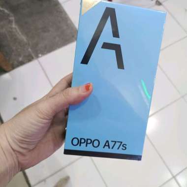 OPPO A77S Orange