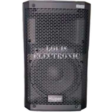 Speaker Aktif 8 Inch HUPER JS 7 JS7 ORIGINAL ( 2 Pcs )