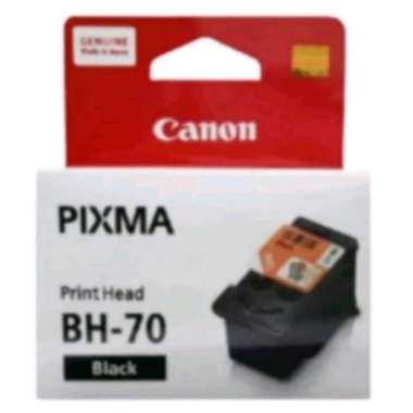 PRINT HEAD CANON BH-7 / CH-7 & BH-70 / CH-70 CARTRIDGE ORIGINAL BH-70 BLACK