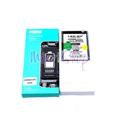 BATERAI REALME 3 - BLP693 - LOG ON POWER BOOST DOUBLE POWER BATRE