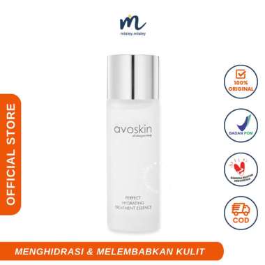 AVOSKIN Perfect Hydrating Treatment Essence Original - Avoskin Toner - MISLEY