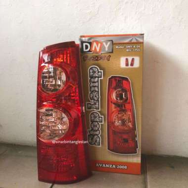 Lampu Stop - Stop Lamp Toyota Avanza VVTI ( Tahun 2007 2008 2009 2010 2011 ) Kiri