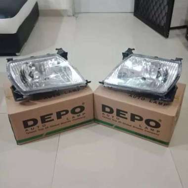 Lampu Besar - Lampu Depan Kijang Lgx 7K 2003 2004 Kanan + Kiri ( )