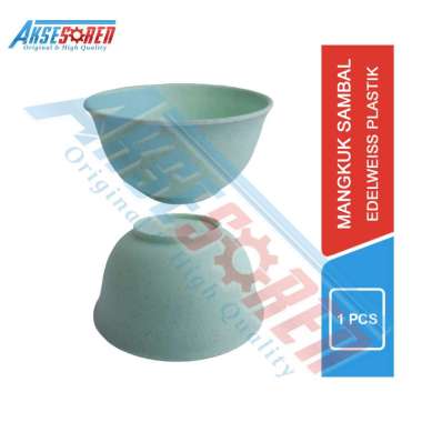 Aksesoren Tempat Sambal Plastik Kecil [1 Pcs] / Mangkuk Piring Mini / Mangkok Wadah Cocolan Sambel E