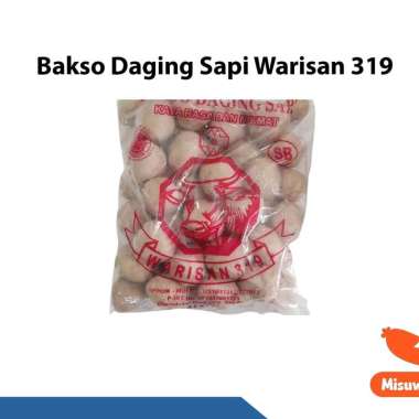 Bakso Daging Sapi Warisan 319