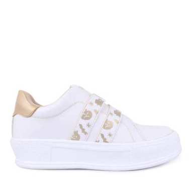 Gosh Bolzano 302 Sneakers 36 WHITE