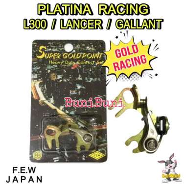 PLATINA RACING Mobil L300 L 300 - LANCER - GALANT - MAZDA MR90 - VANTREND - NISSAN SUNNY - FORD LASE