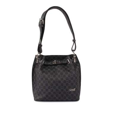 Gosh Lunaria 063 Sling Bag BLACK