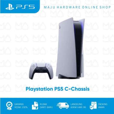 Venda - [SONY] Sony PlayStation 5, consola PS5 Disk Edition, CFI-1218A01,  nuevo proceso