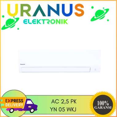 PANASONIC AC 1/2 PK YN05WKJ STANDART 1/2PK ECO TOUGH BLUEFIN YN 05 WKJ