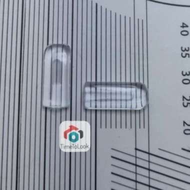 Nosepad Kacamata Tagheur Series Nose Pad Kaca Mata Tag Heuer Silicone Stick