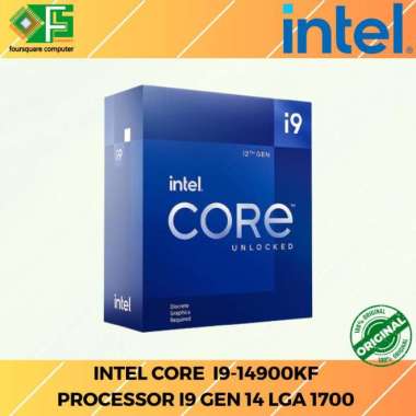 Intel Core i9-14900 CPU