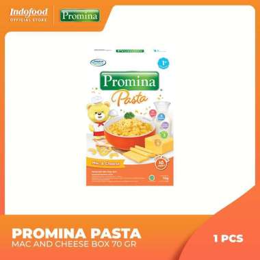 Promina Pasta Mac And Cheese 70 gr