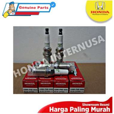 BUSI MOBIL HONDA CRV 2.4/S PLUG CRV(ZFR6K-11) 12290PNE003