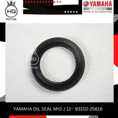 Seal Kruk As Depan Kiri Mio J YGP KD95 93102-25816 Original