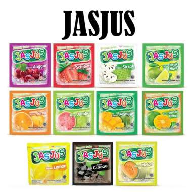 JASJUS RENCENG ISI 10 LEMON