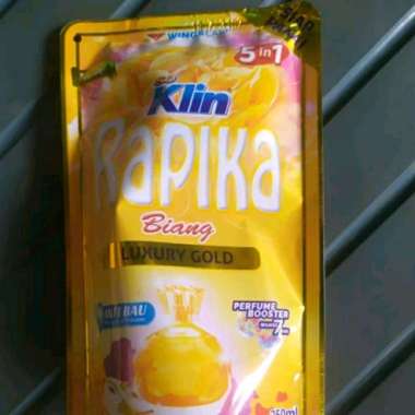 Rapika Refill ukuran 250ml