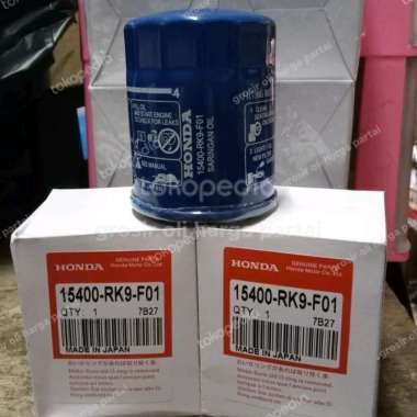 Filter Oli Oil Filter Honda Jazz Freed Crv Brv Mobilio Brio Civic