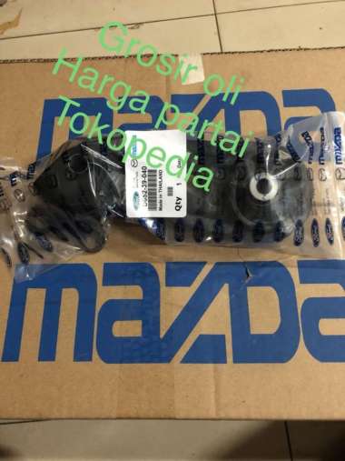 Mounting Belakang Mazda 2 Ford Fiesta Matic