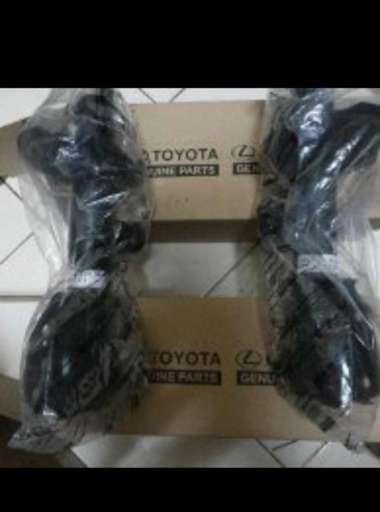 Shockbreaker Shock Breaker Depan Allnew Rush Terios