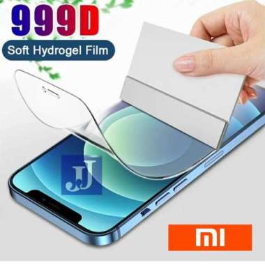 ANTI GORES HYDROGEL REDMI 9 9A 9C 9T NOTE 9 NOTE 9T NOTE 9S NOTE 9 PRO NOTE 9