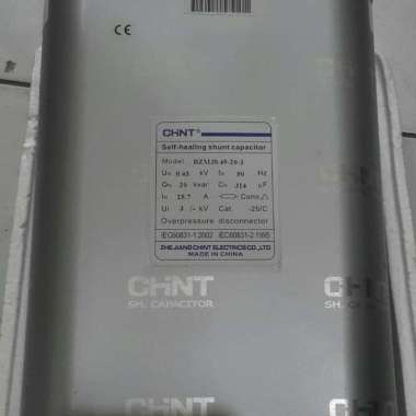 Shelf Healing Shunt Capasitor 20KVAR