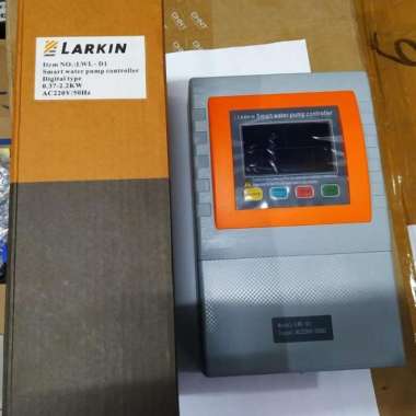 SMART WATER PUMP CONTROLLER DIGITAL TYPE LWL-D1 LARKIN