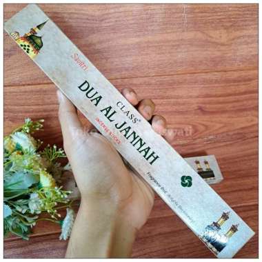 Hio Dupa Wangi Dua Al Jannah Isi 20 Stik Aroma Arab Manis