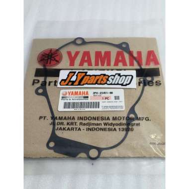 PERPAK PACKING PAKING BLOK BAK MAGNET KIRI VIXION NEW LED BK8 NVA MX KING 150 ORI YGP 2PV-E5451-00