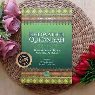 Buku Khowathir Quraniyah Kunci Memahami Surat Al Quran