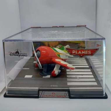 Disney Store Planes Series El Chupacabra