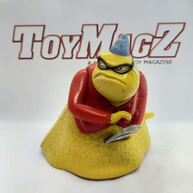 Figure Happy Meal McDonald Monster Inc Roz