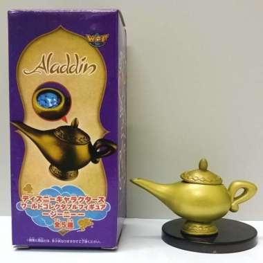 Mini Figure Disney Model WCF Aladdin Genie Homey Style