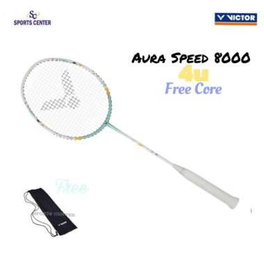 New Color Raket Badminton Victor Auraspeed 8000 / ARS 8000 / ARS8000 R