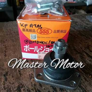 Balljoint / Ball joint Toyota Kijang 5K / 7K Atas 555 JPN