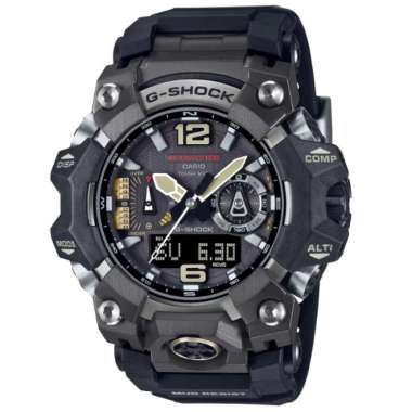 Casio G-Shock GWG-B1000-1ADR Gshock GWGB1000-1A Original & Garansi